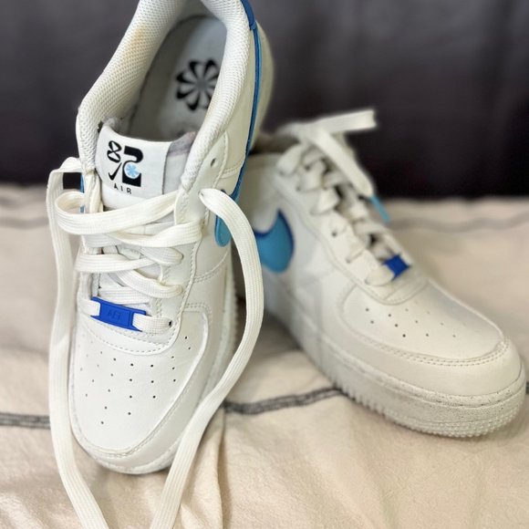 Nike Air Force 1 Low 82 Double Swoosh - Picture 5 of 11